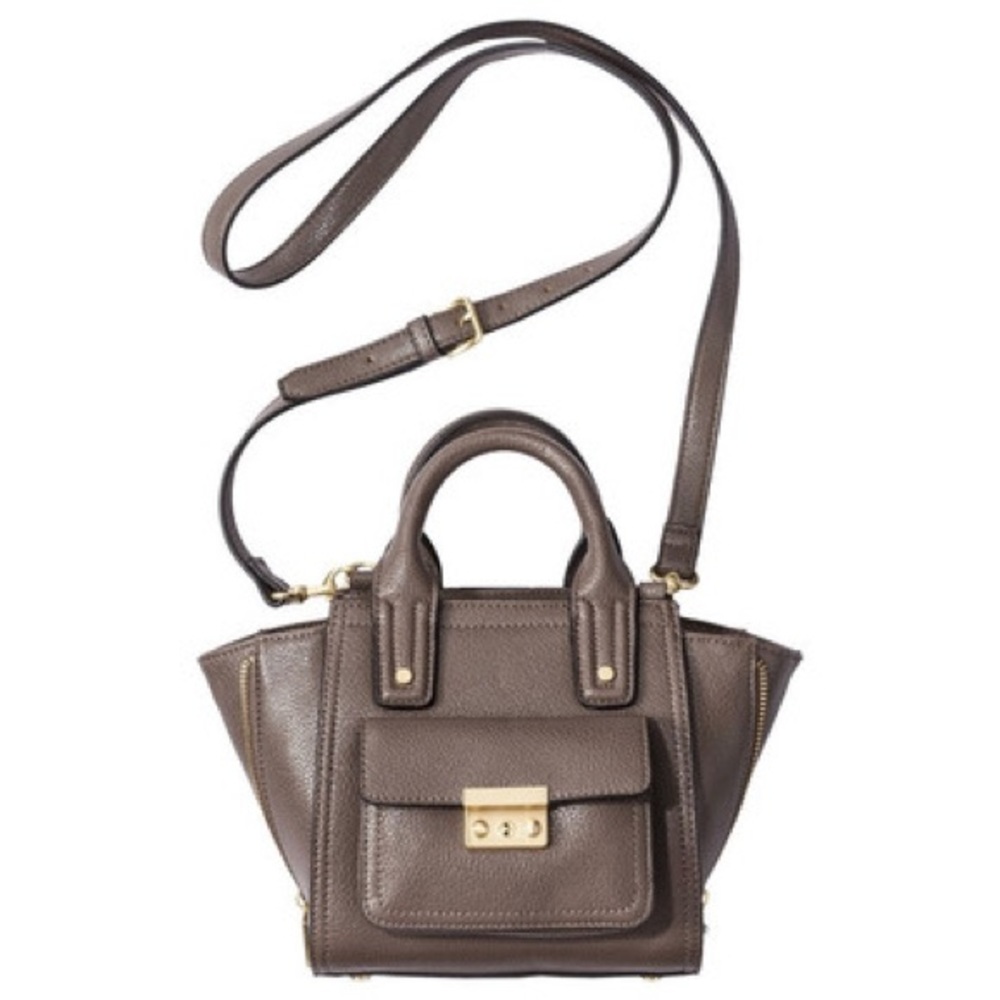 Phillip Lim for Target small grey cross body bag